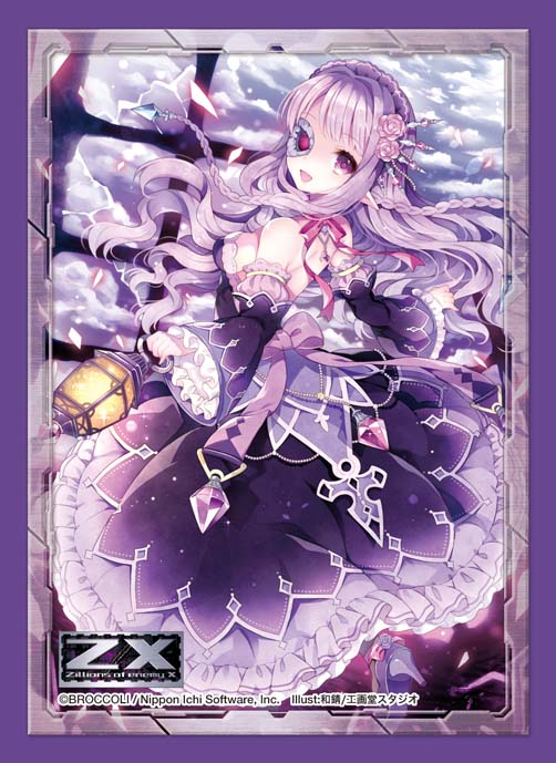 Z/X】「トレカアイテムくじ Z/X 第3弾」が9月発売 描き下ろし「上柚木