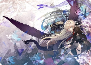 Z/X】「トレカアイテムくじ Z/X 第3弾」が9月発売 描き下ろし「上柚木