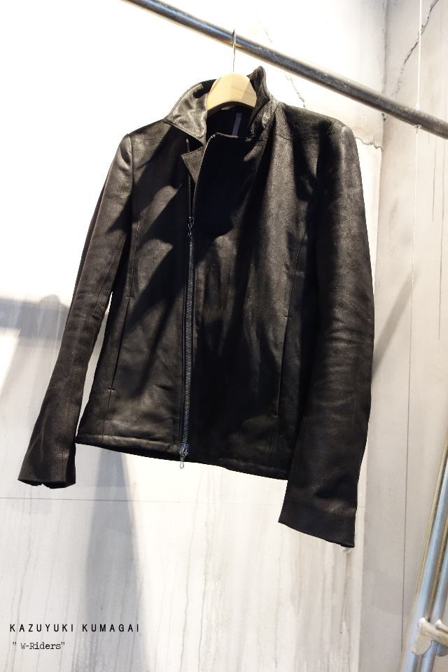 7/19 KAZUYUKI KUMAGAI ATTACHMENT秋冬第一弾入荷！！ | MORPHINE_