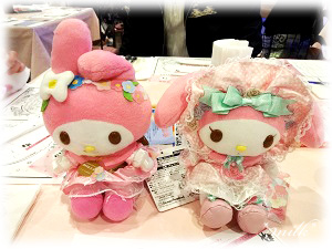 マイメロディ 40周年アニバーサリーフェア in ピューロランド4