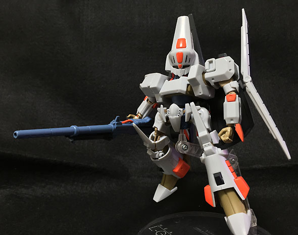 その836 ヴァリアブルアクション D-SPEC エルガイムMk-II｜ちょっと