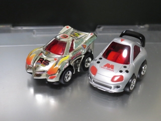 マッドレーサースペシャルとそのファミリー その3 | チョロQパーク