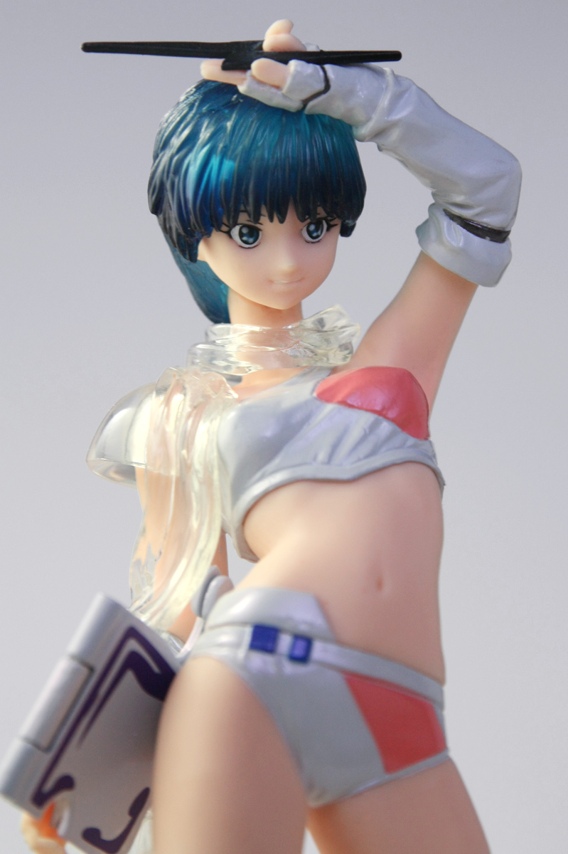 グッとくるフィギュアコレクション03 夢戦士ウイングマン 夢あおい