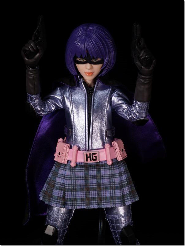 メディコムトイ キック・アス RAH HIT-GIRL (1作目版) ヒットガール