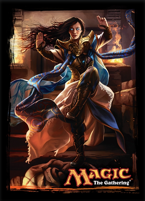 サプライ】ウルトラプロからMTG「タルキール龍紀伝」公式カード