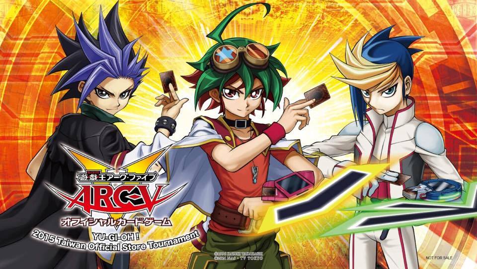 遊戯王】台湾の公認店大会で「遊矢＆ユート＆ユーゴ」「霊獣使い