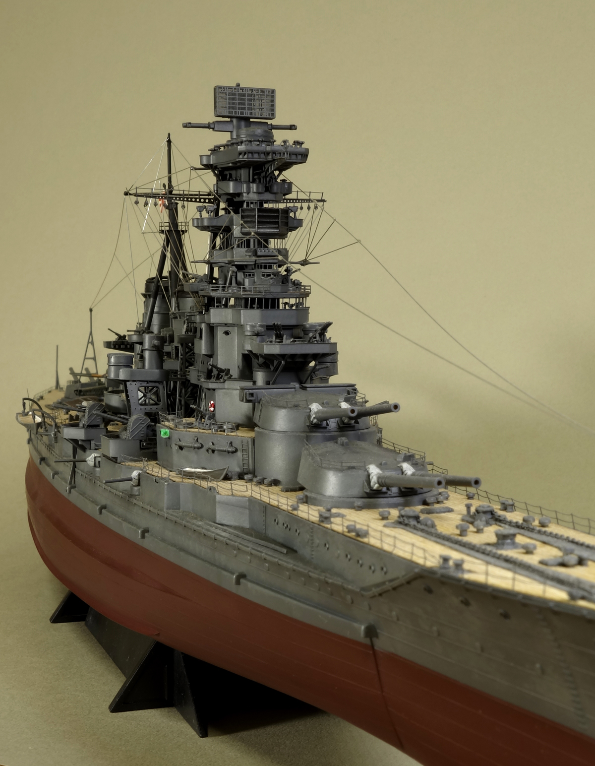 過去作その5 ～戦艦・榛名～ | ROYal house