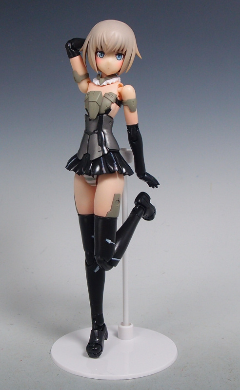 1174．コトブキヤ フレームアームズ・ガール アニメ版 轟雷・素体