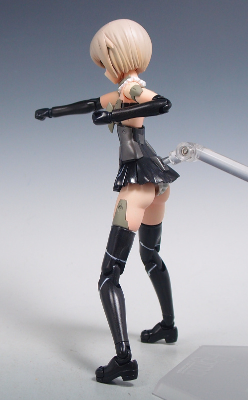 1174．コトブキヤ フレームアームズ・ガール アニメ版 轟雷・素体