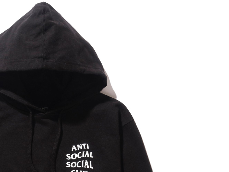 3時間限定販売 NEIGHBORHOOD x ASSC (ANTI SOCIAL SOCIAL CLUB) コラボ