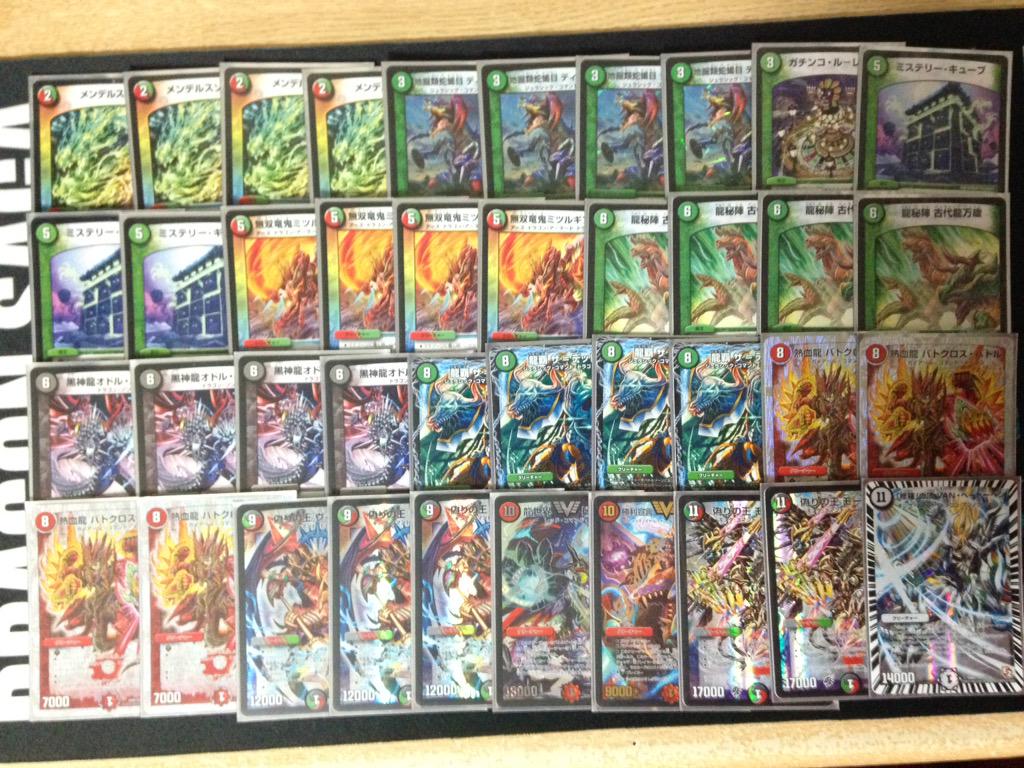 デュエルマスターズ】次世代WHF'15Winterデュエマブースで開発チームが