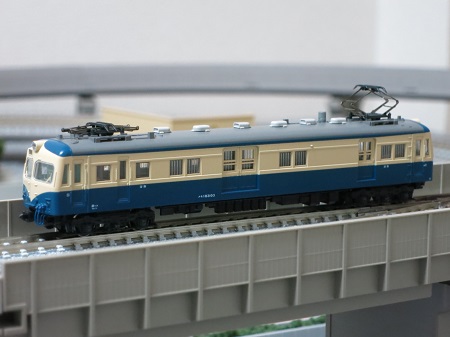 クモニ83100 (T) + クモニ13 (M) 飯田線荷物電車 - Neko Transport Museum