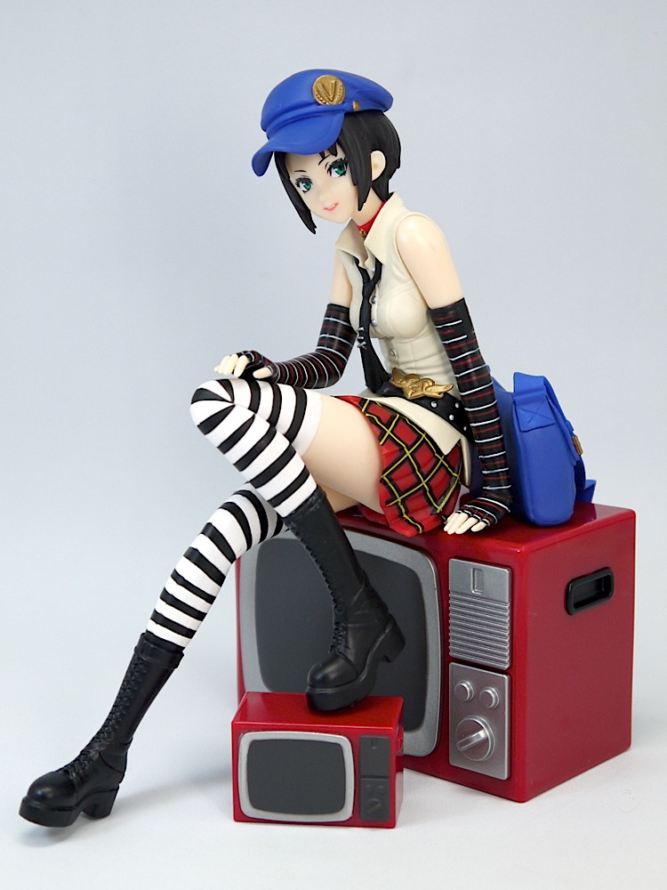 レビュー『セガプライズ PMフィギュア P4GA マリー』 - ジュネス2階