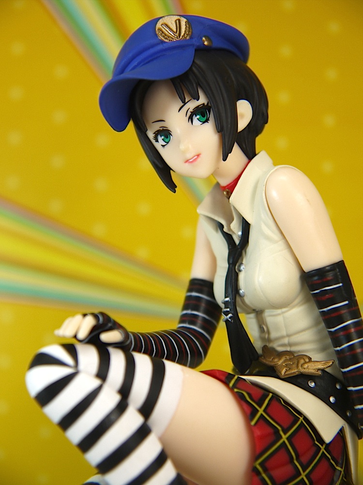 TVアニメ『ペルソナ4 ザ・ゴールデン』マリー プレミアムフィギュア