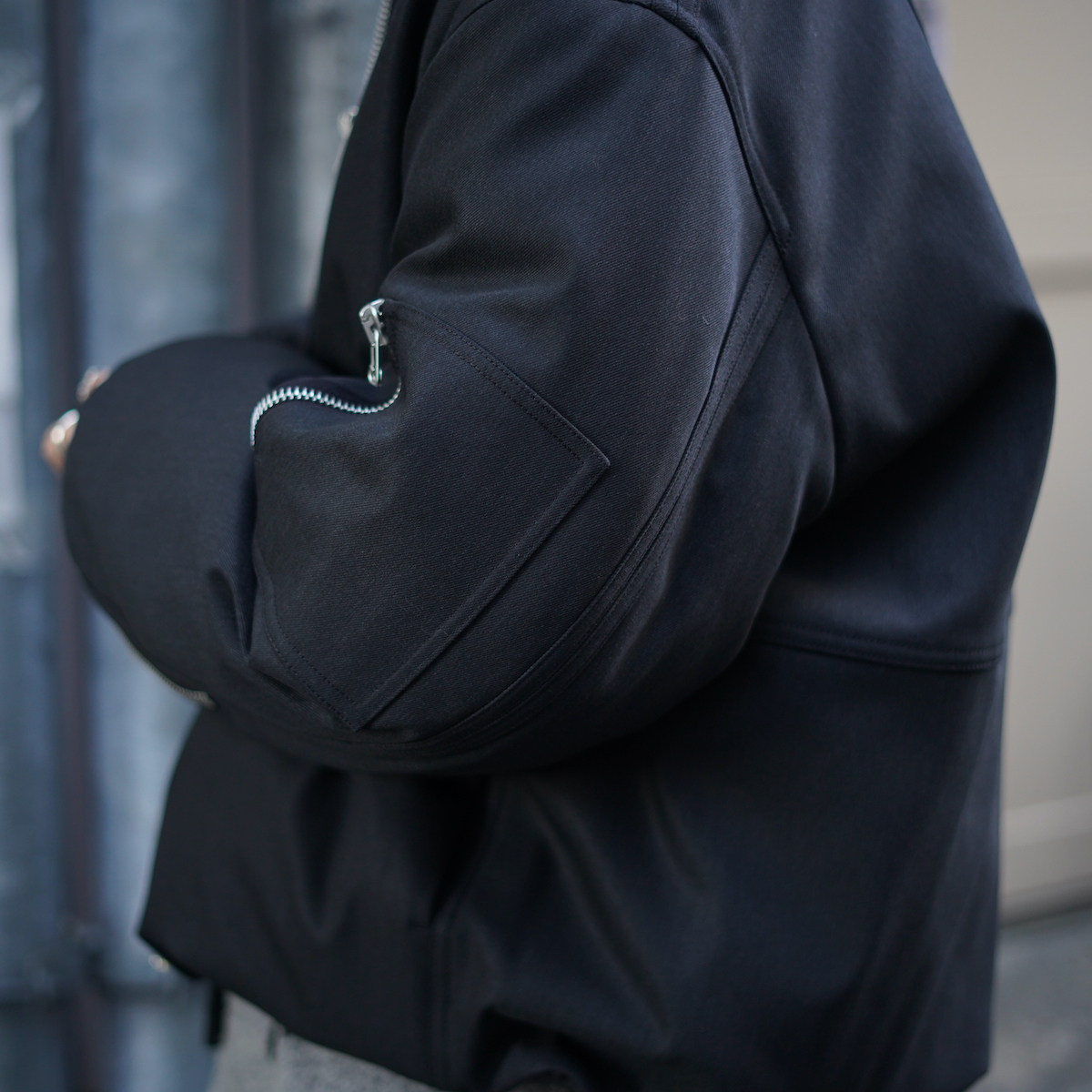 OAMC】vega bomber. | IDIOME lab