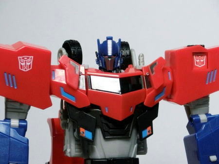 TAV21 オプティマスプライム」レビュー（前編） | TAABOU'S TOYBOX