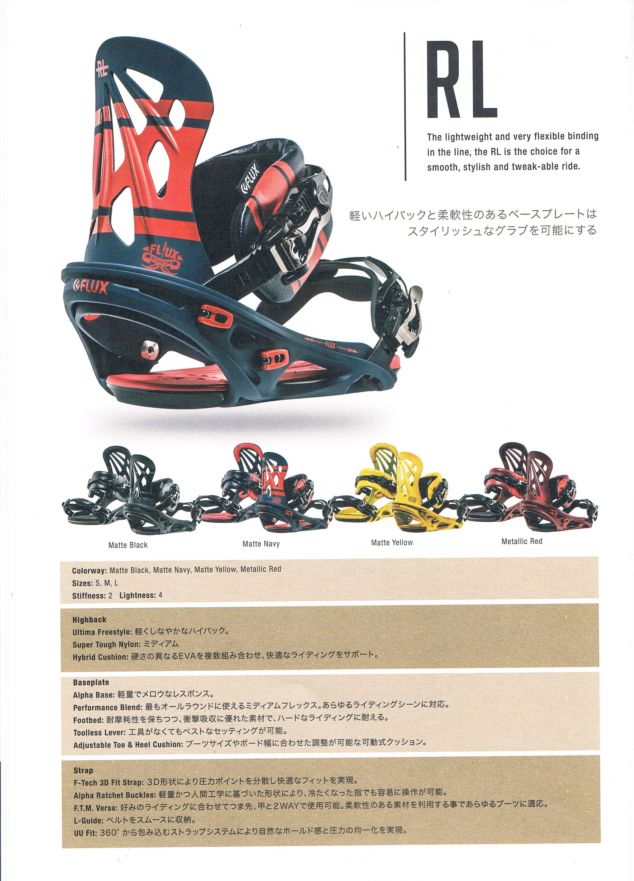 15-16FULX(ﾌﾗｯｸｽ）RL | 海底少年カービングクルー スノーボード