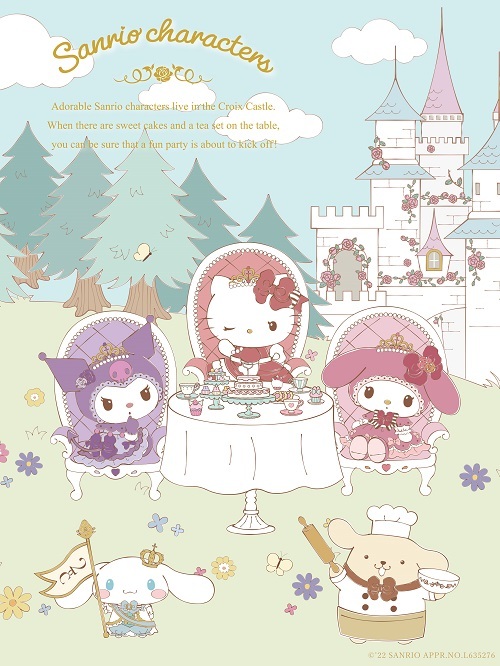 mayla classic（マイラクラシック）×サンリオキャラクターズ