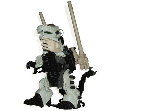 ゴジュラスMK-II量産型のバリエーション | Zoids Ignition日誌