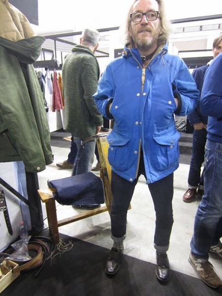 FREE RAIN】MY LIFE JACKET。。。安くはないですが、、、密かに当店で