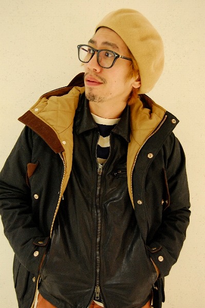 FREE RAIN】MY LIFE JACKET。。。安くはないですが、、、密かに当店で