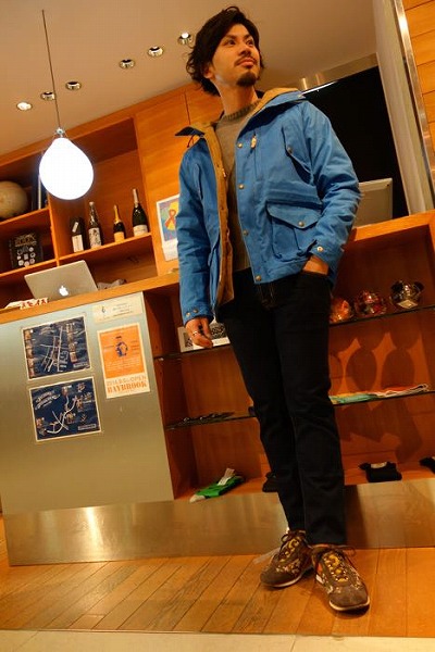 FREE RAIN フリーレイン MY LIFE JACKET マイライフ 38 FREE RAIN】MY