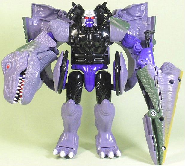 ○ビーストウォーズ D-1 メガトロン - 十三非常階段