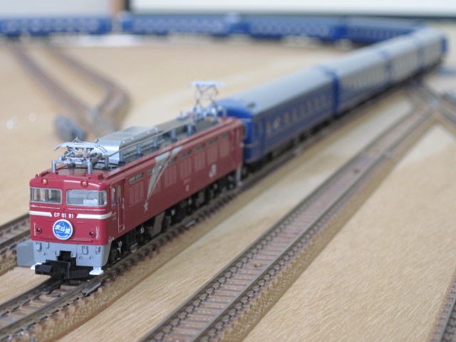 北斗星、トワイライトエクスプレス 北海道ブルートレイン編成まとめ