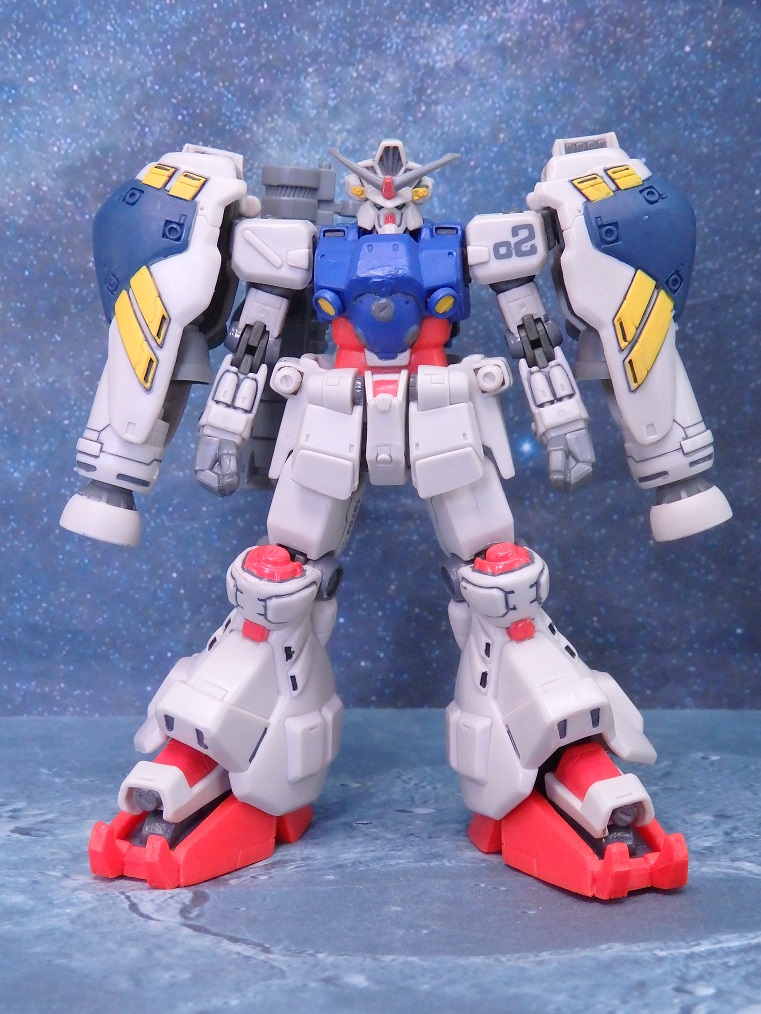 相撲ロボット製作部（更新停止） MOBILE SUIT IN ACTION!! MIA