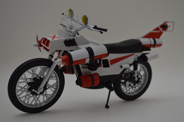 S.H.Figuarts 仮面ライダーX &クルーザーセット | 魂の玩具箱