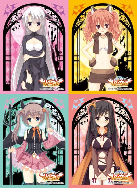 サプライ】「サノバウィッチ」から「綾地 寧々」「因幡 めぐる」「椎葉