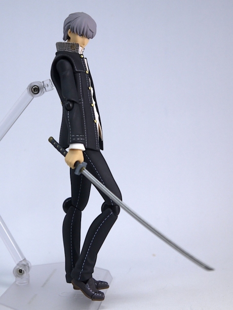 レビュー】figma 鳴上悠 P4U - ジュネス2階おもちゃ売り場