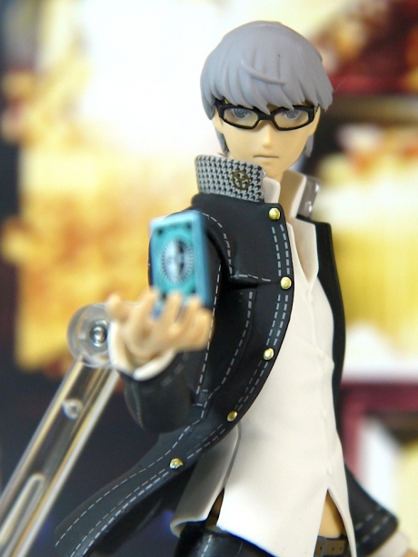 レビュー】figma 鳴上悠 P4U - ジュネス2階おもちゃ売り場