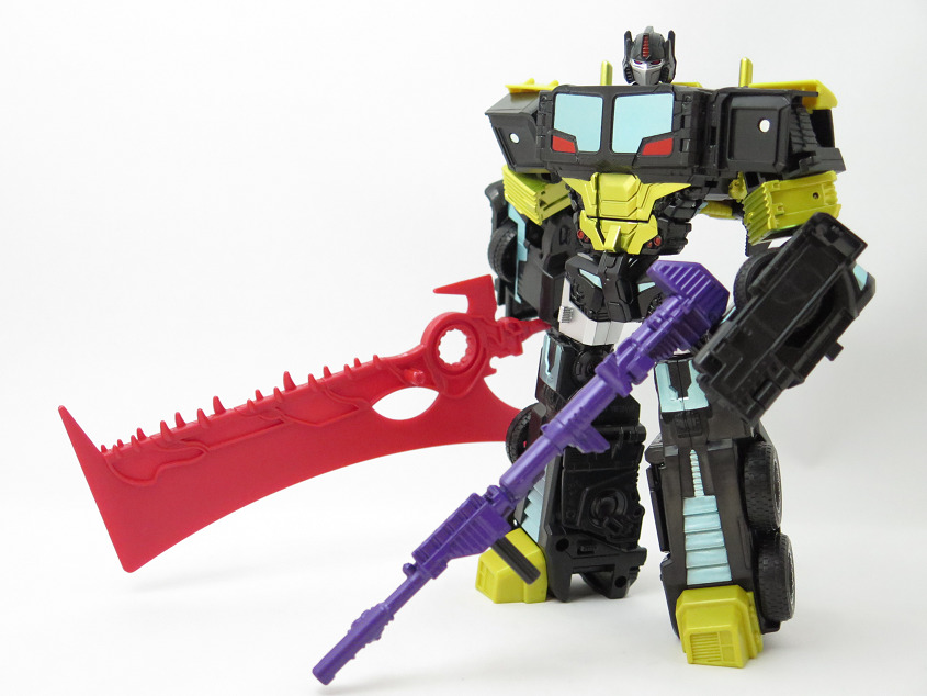 UW-EX グランドスカージ - 思い出の記憶帳Ver2