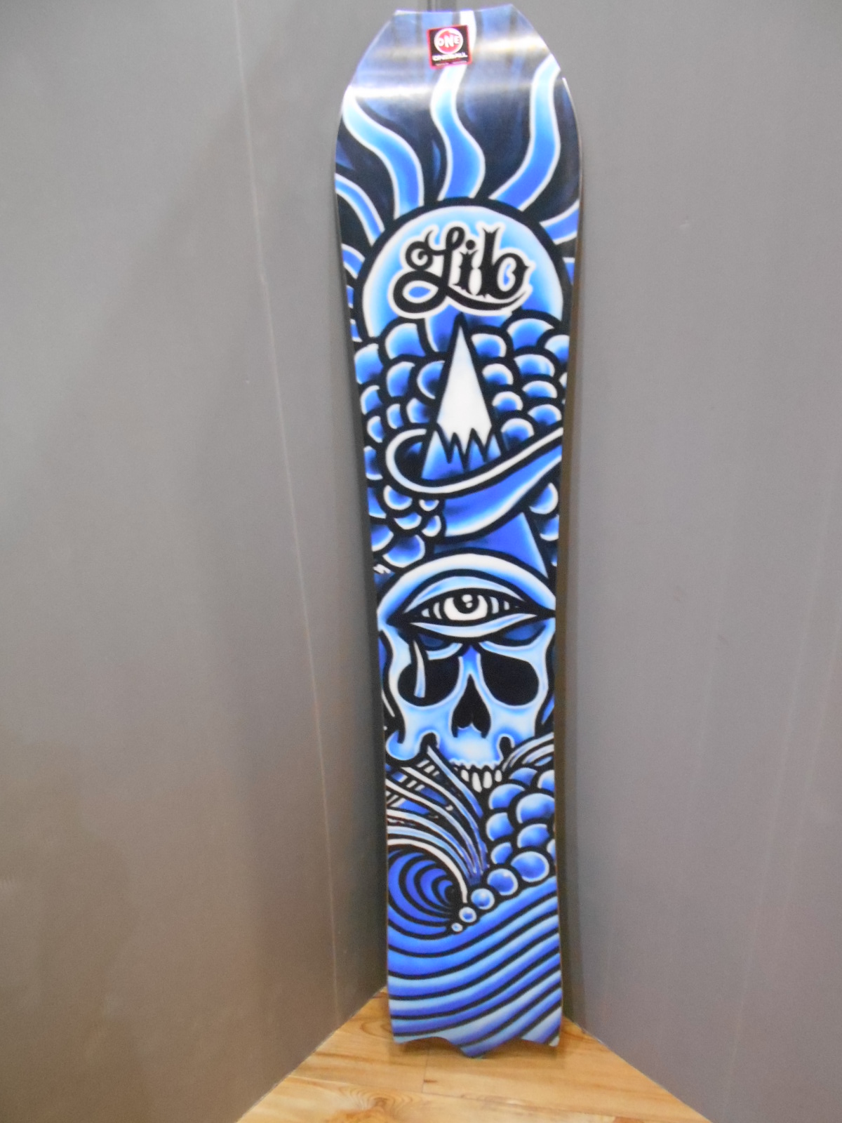 JAMIE LYNN RAT TAIL Libtech レビュー | MAYSTORM BLOG