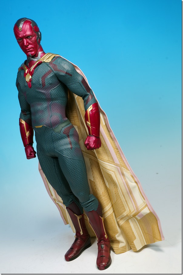 ホットトイズ アベンジャーズ・エイジ・オブ ウルトロン ヴィジョン