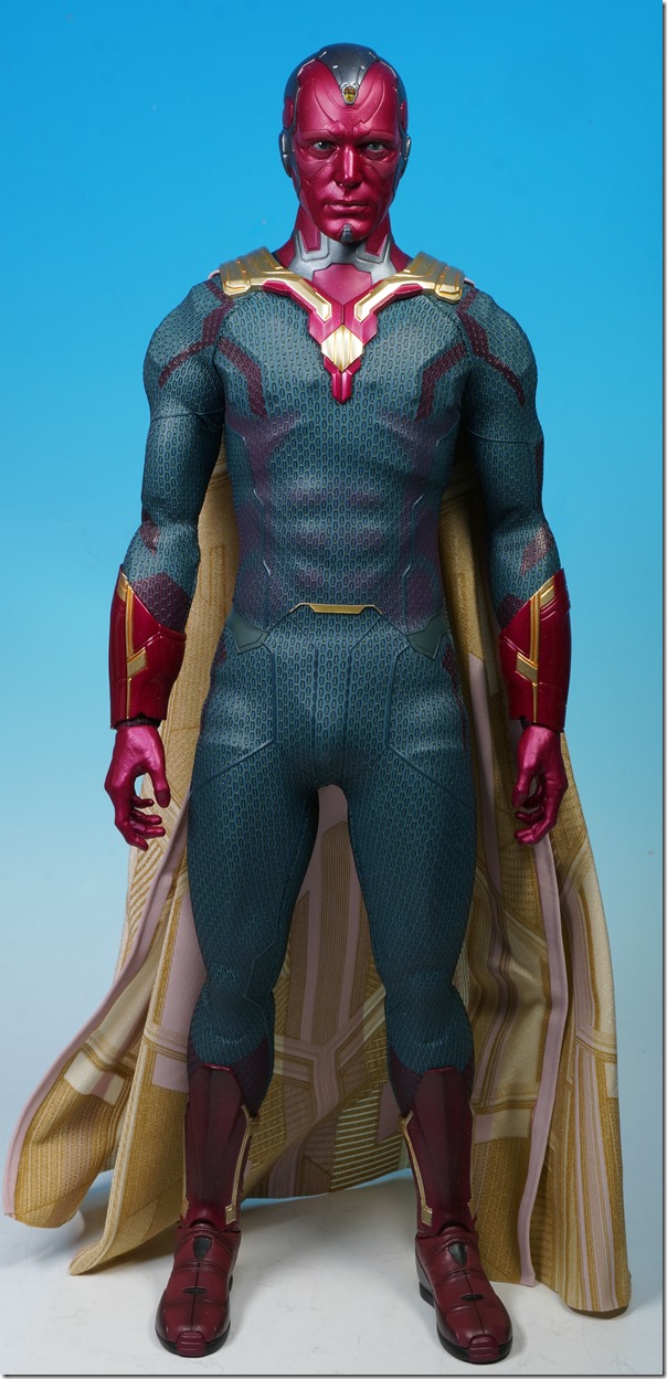 ホットトイズ アベンジャーズ・エイジ・オブ ウルトロン ヴィジョン