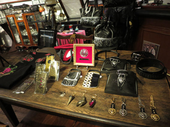 聖飢魔II〜地球デビュー30周年記念期間限定再集結〜」記念!! JAP