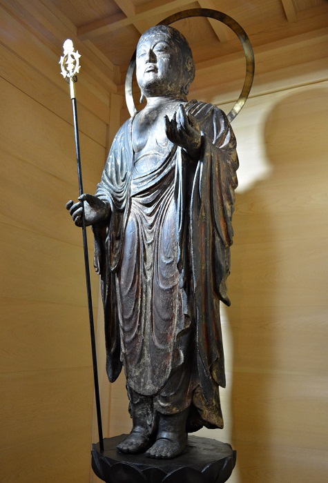 古仏探訪～埼玉・浄山寺の地蔵菩薩像～重要文化財に新指定 【2016.3.26