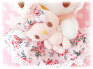 マイメロディ ローラアシュレイコラボ＆不思議の森シリーズ