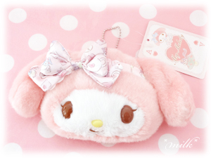 マイメロディ ローラアシュレイコラボ＆不思議の森シリーズ