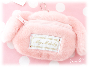 マイメロディ ローラアシュレイコラボ＆不思議の森シリーズ