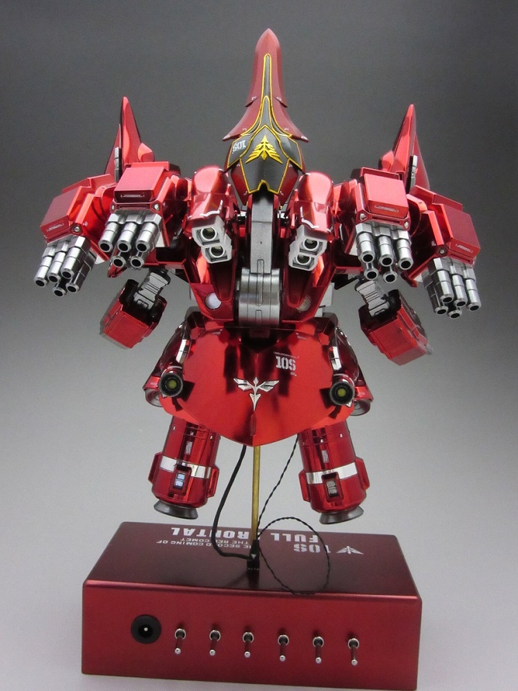 風踊 BB ネオ・ジオング メタリックVer. LED発光仕様