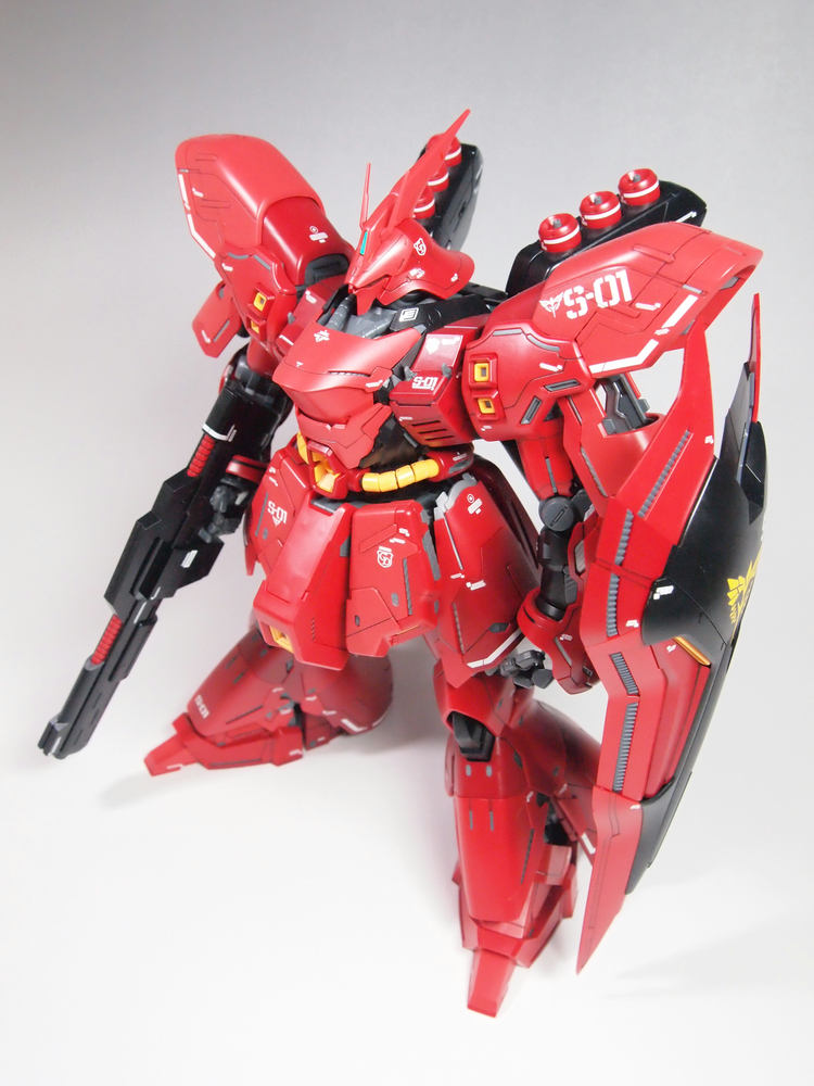 MGサザビーVer.Ka | ガンプラ好房