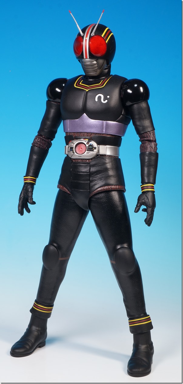 メディコムトイ RAH DX 仮面ライダーBLACK Ver.1.5 レビュー