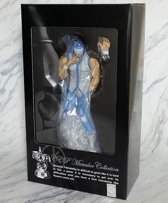 CCP Muscular Collection Vol.15 キン肉マンマリポーサ （原作カラー