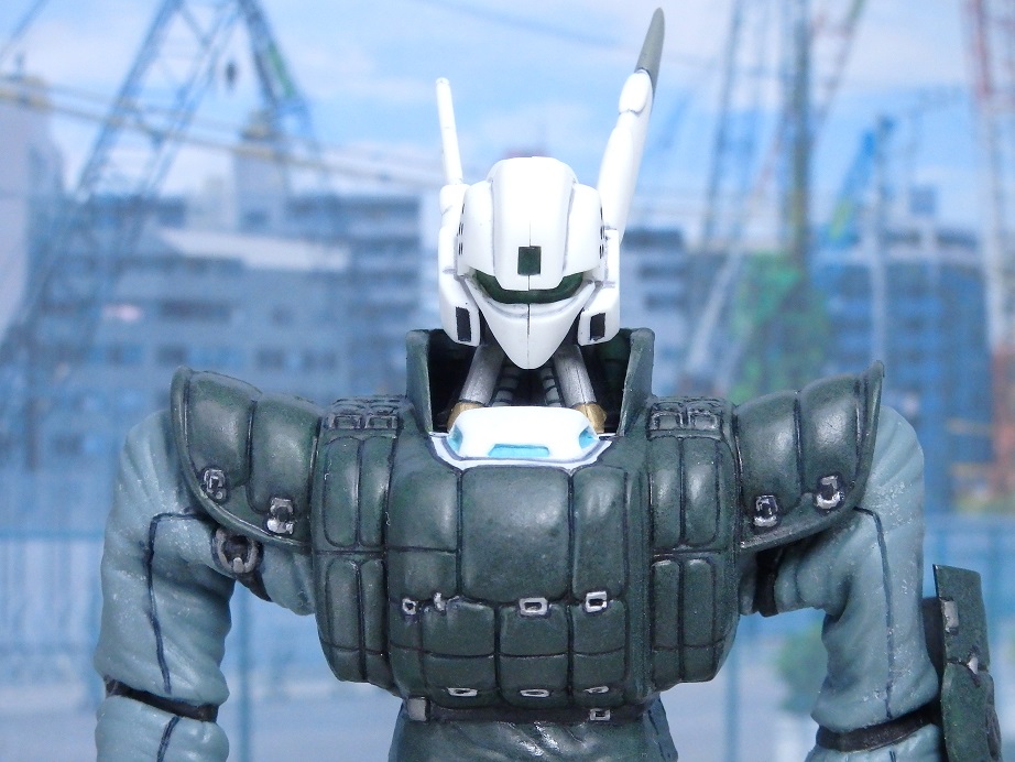 相撲ロボット製作部（更新停止） 機動警察パトレイバー 1/60 98式AV