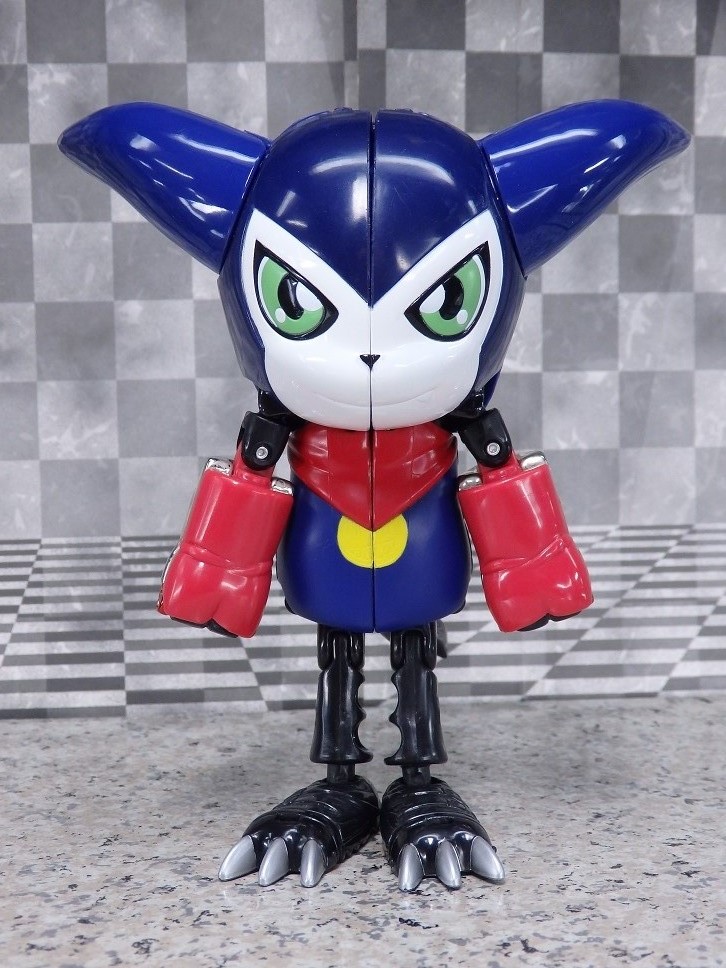 相撲ロボット製作部（更新停止） デジモンテイマーズ ハイブリッド超