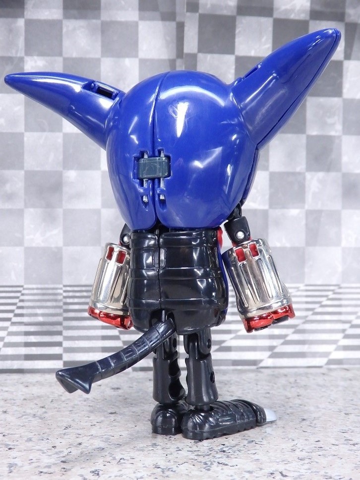 相撲ロボット製作部（更新停止） デジモンテイマーズ ハイブリッド超