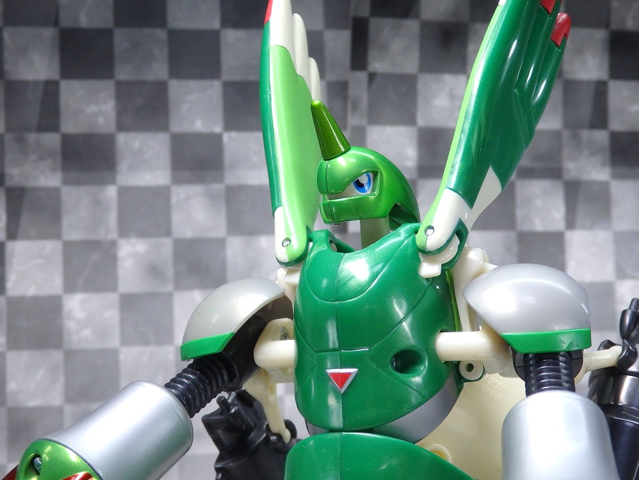 相撲ロボット製作部（更新停止） デジモンテイマーズ ハイブリッド超